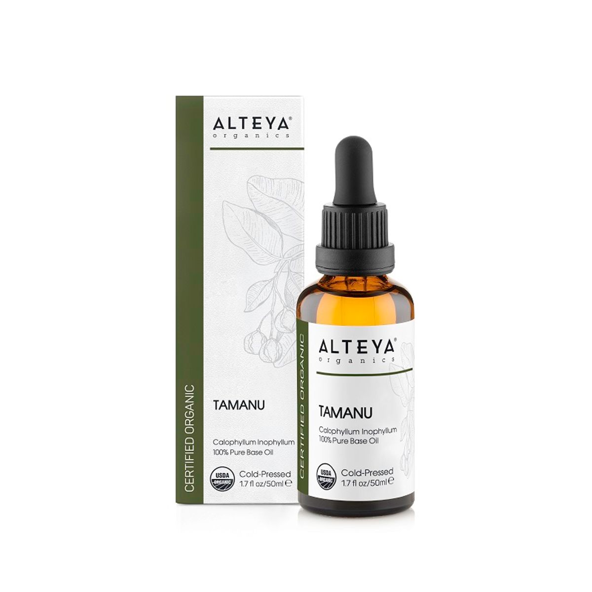 Alteya Organics - Bio Tamanu Oil