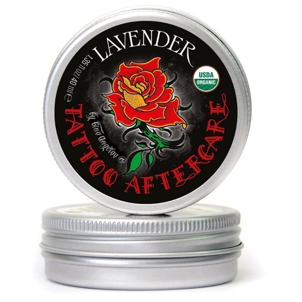 Alteya Organics - Tattoo aftercare - Lavender