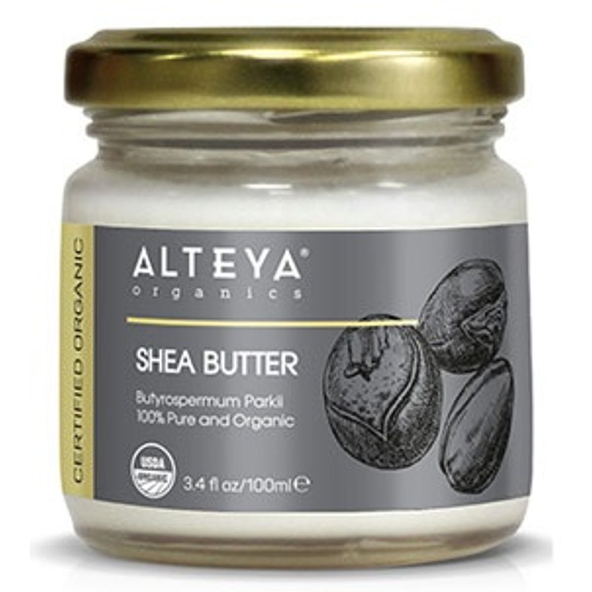 Alteya Organics - Bio Shea Butter