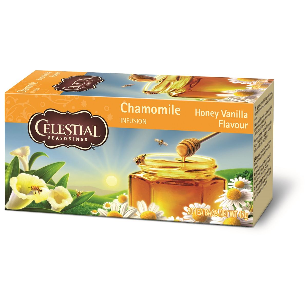 Celestial Seasonings® - Chamomile Honey Vanilla Tea