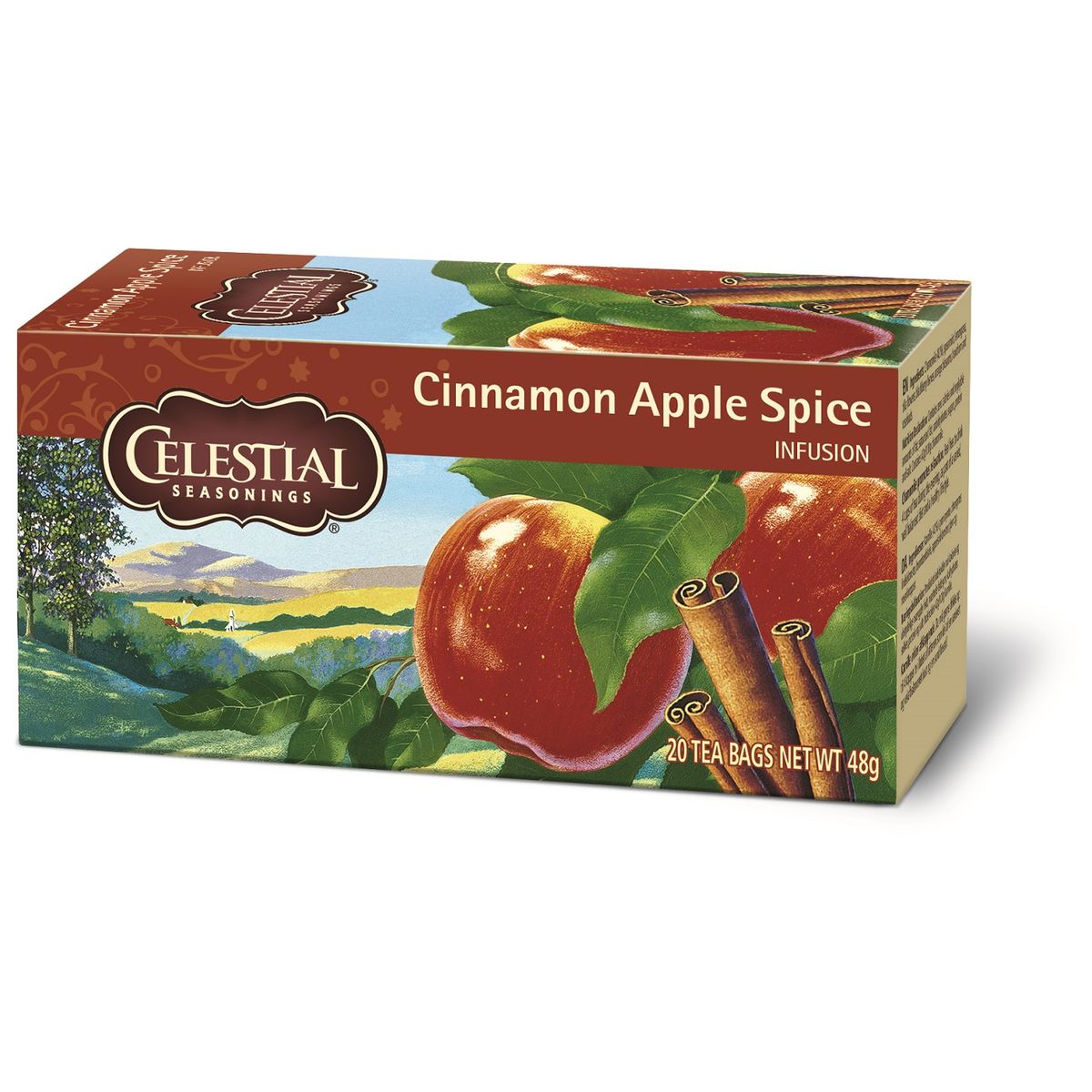 Celestial Seasonings® - Cinnamon Apple Spice Tea