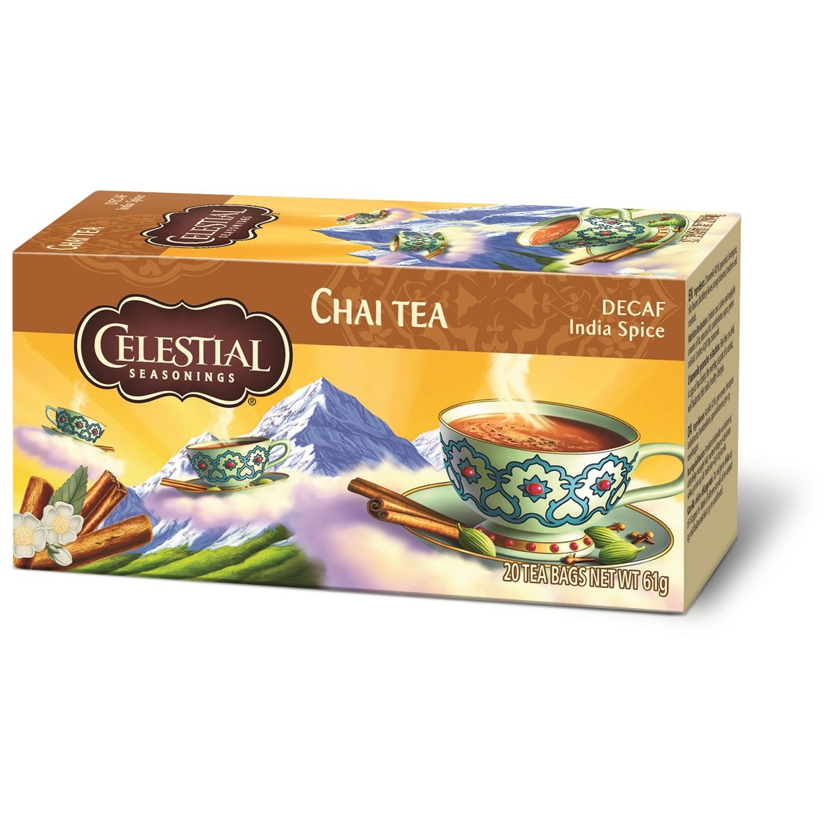 Celestial Seasonings® - India Spice Chai Tea