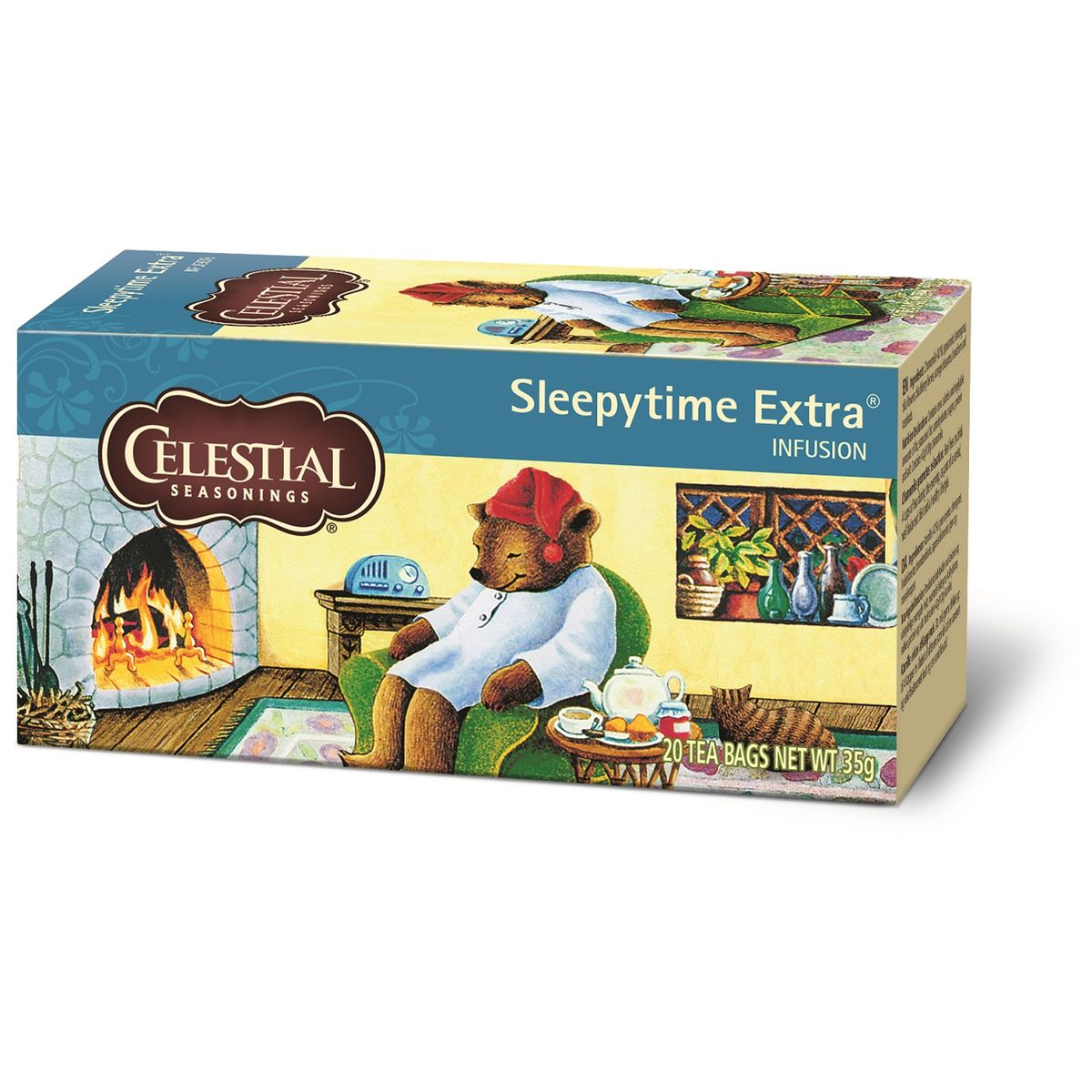 Celestial Seasonings® - Sleepytime® Extra Tea