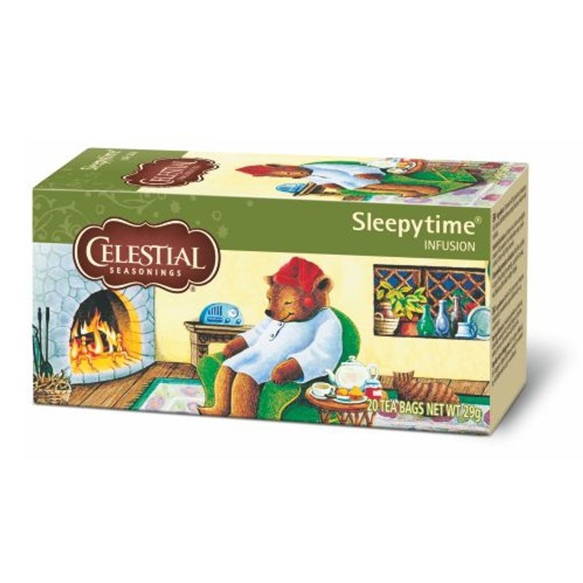 Celestial Seasonings® - Sleepytime® Tea