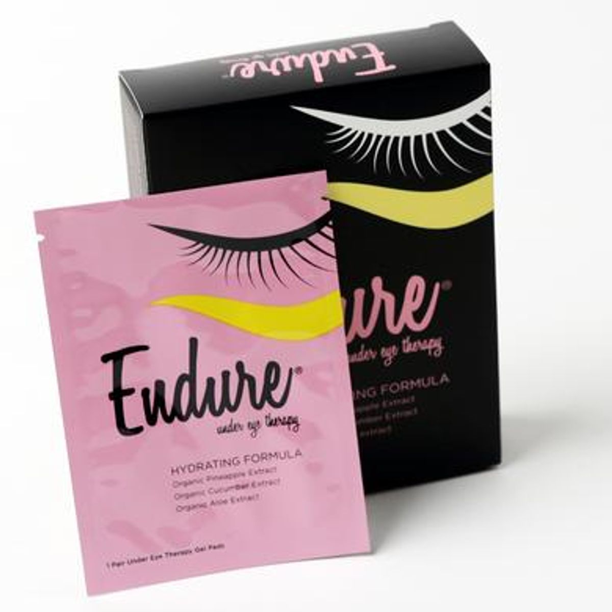 Endure Beauty - Under Eye Therapy Pads Hydrating Formula - 5-pak