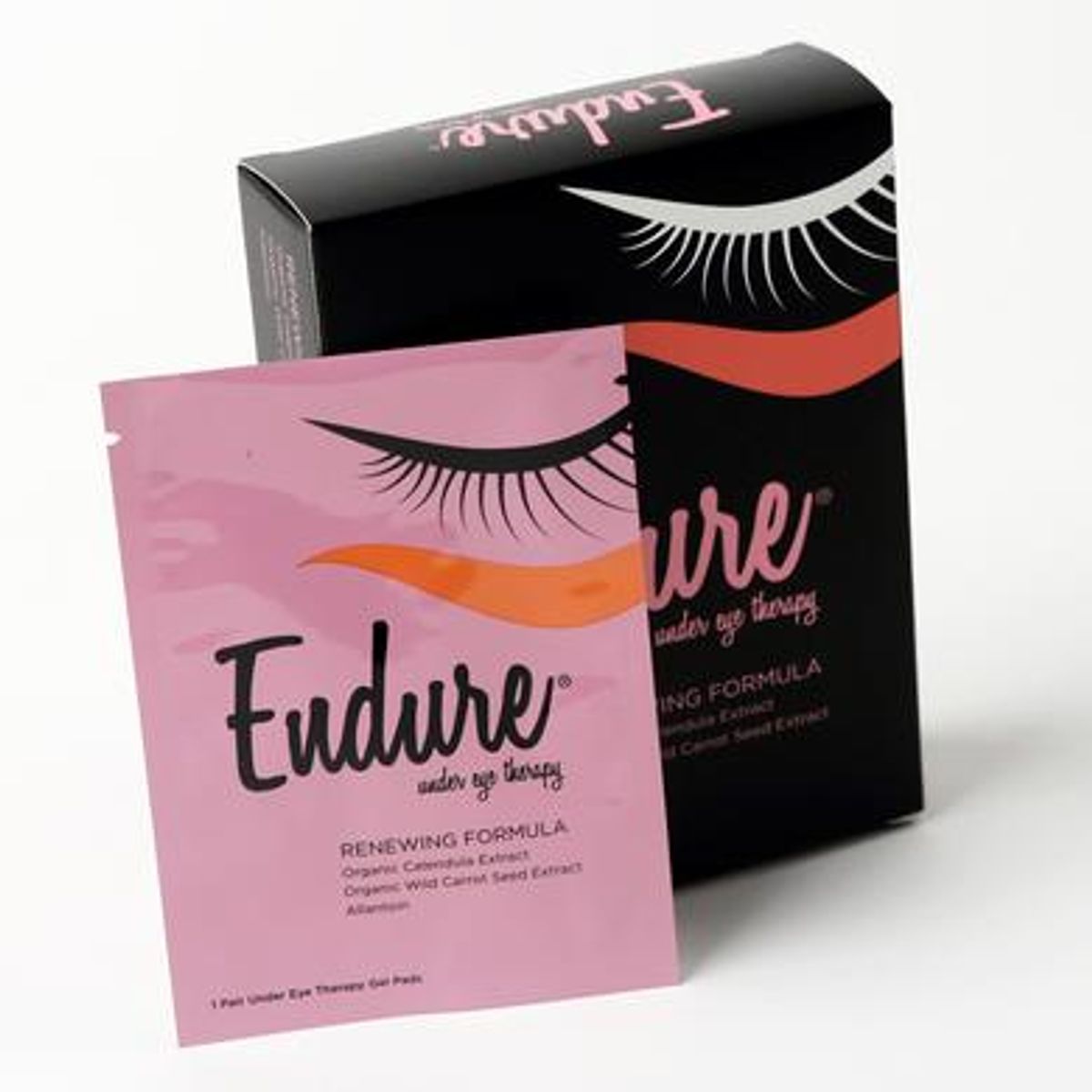 Endure Beauty - Under Eye Therapy Pads Renewing Formula - 5-pak