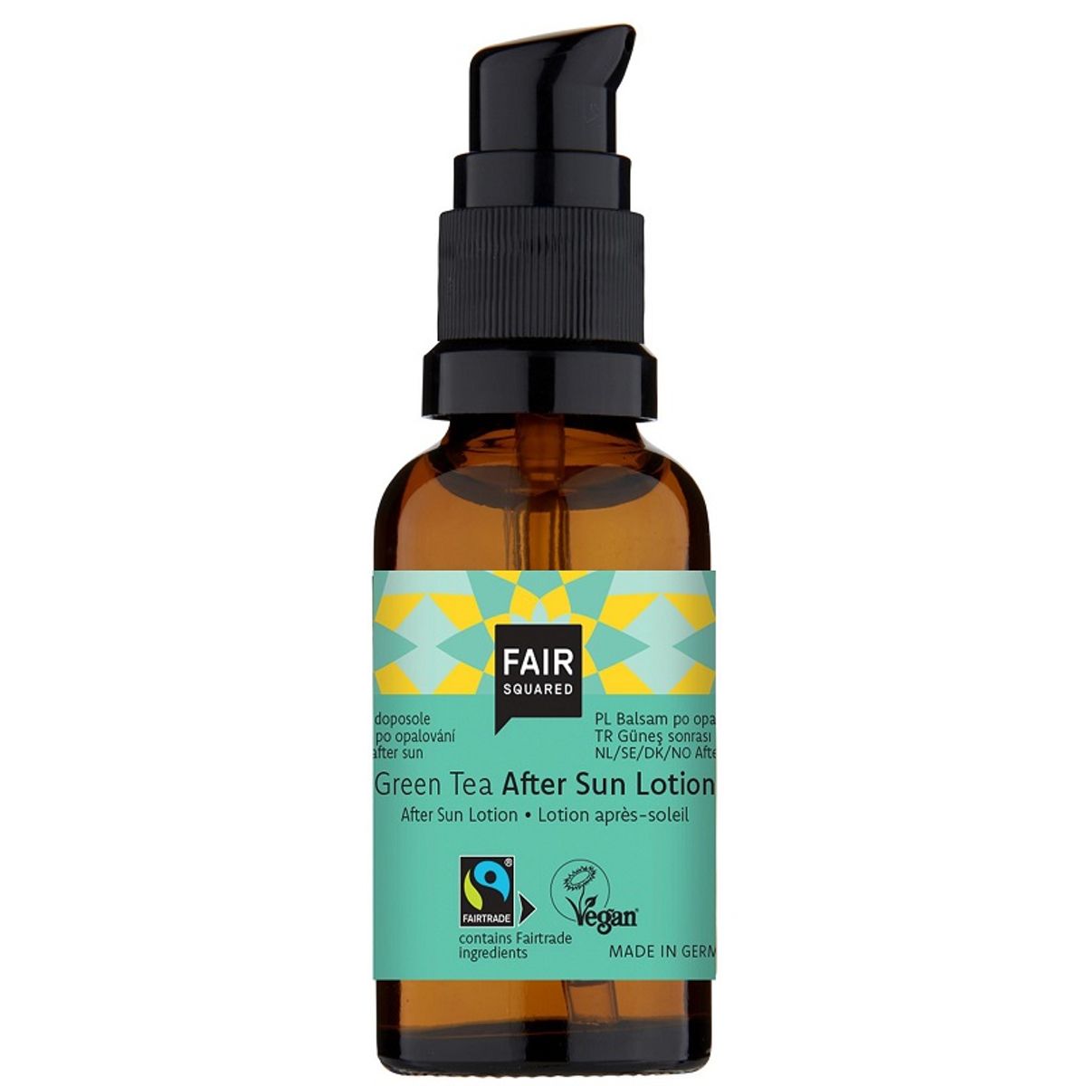 FAIR SQUARED - After Sun Lotion - Green Tea