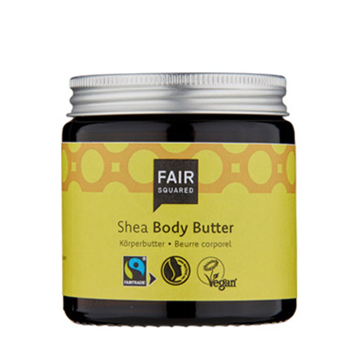 FAIR SQUARED - Shea Body Butter - Zero Waste