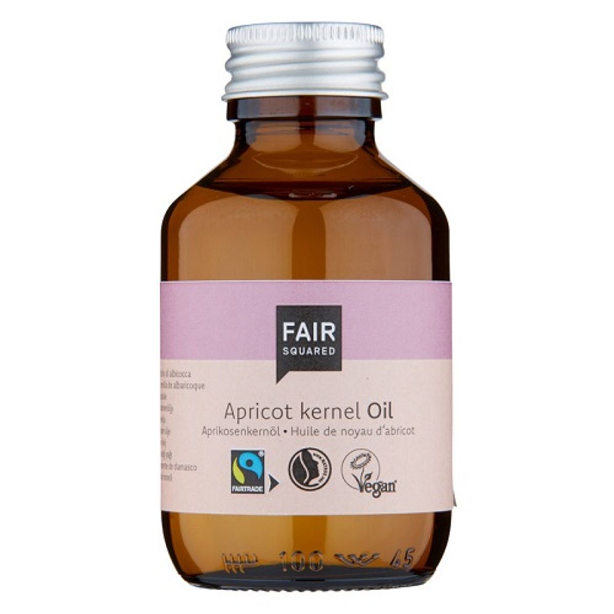 FAIR SQUARED - Økologisk Apricot Kernel Oil