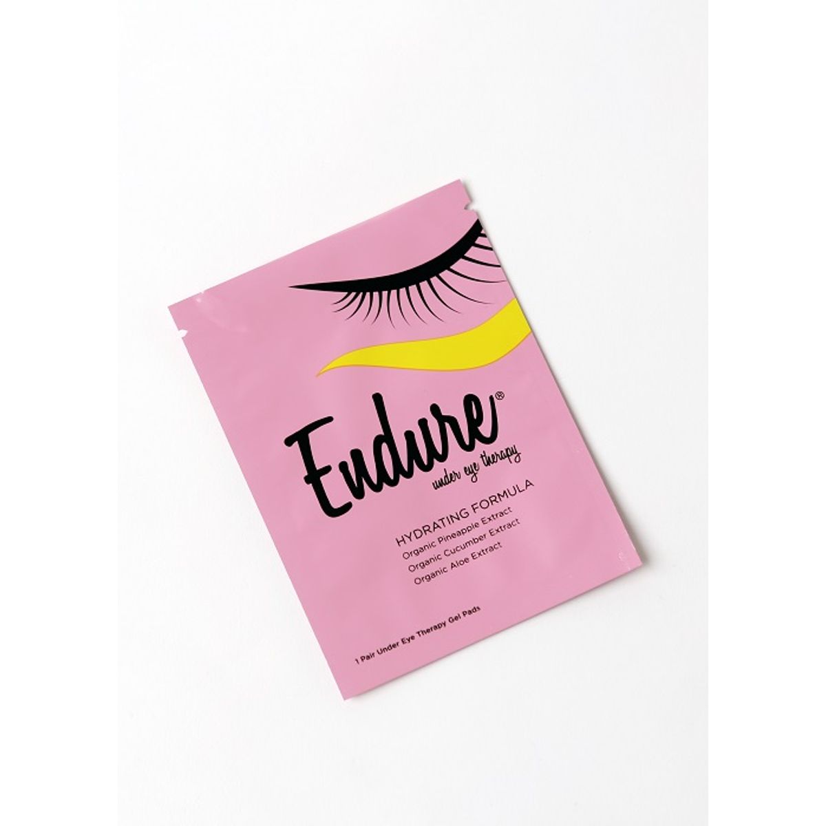 Endure Beauty - Under Eye Therapy Pads Hydrating Formula