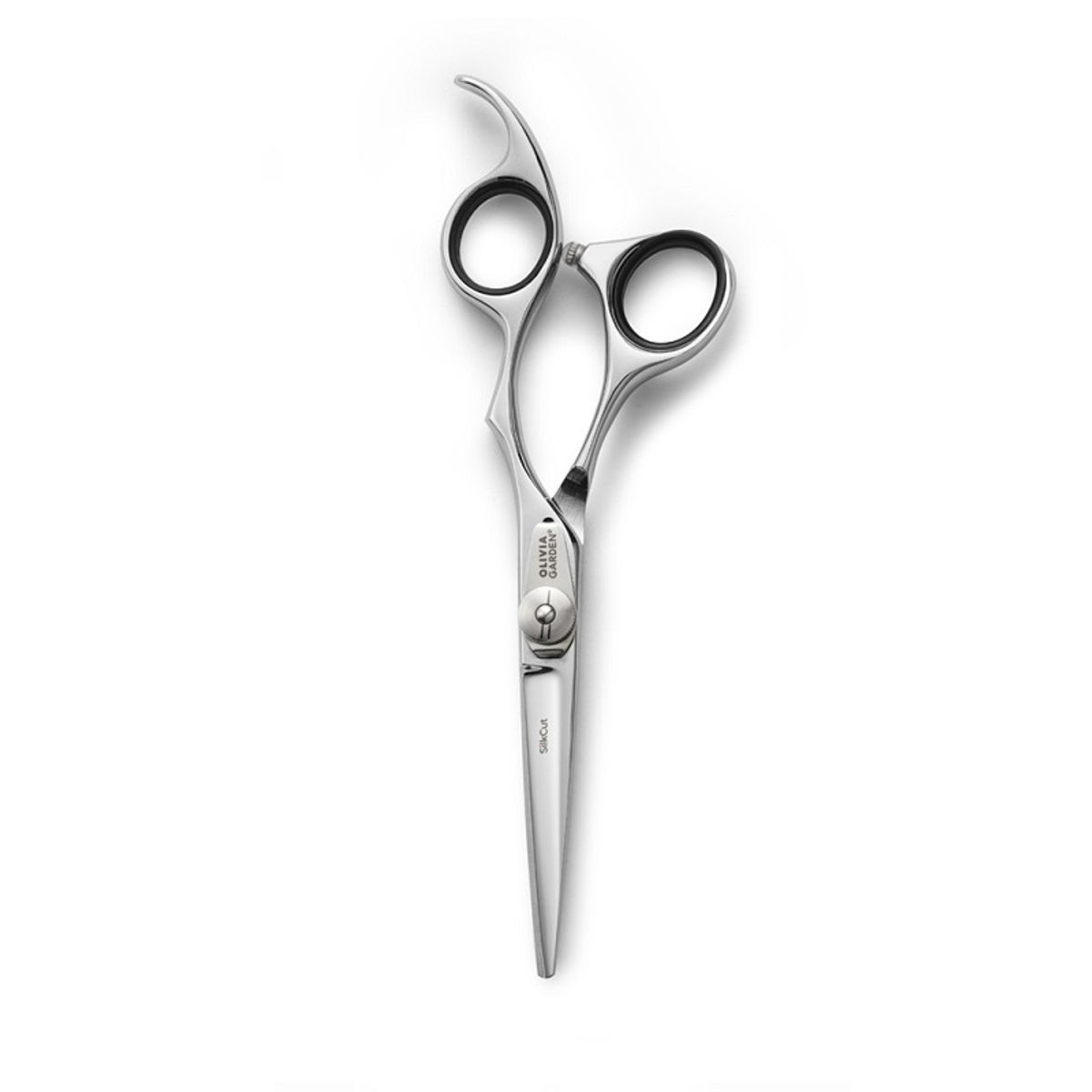 Olivia Garden® - Frisørsaks - 5.0 SilkCut® Shear