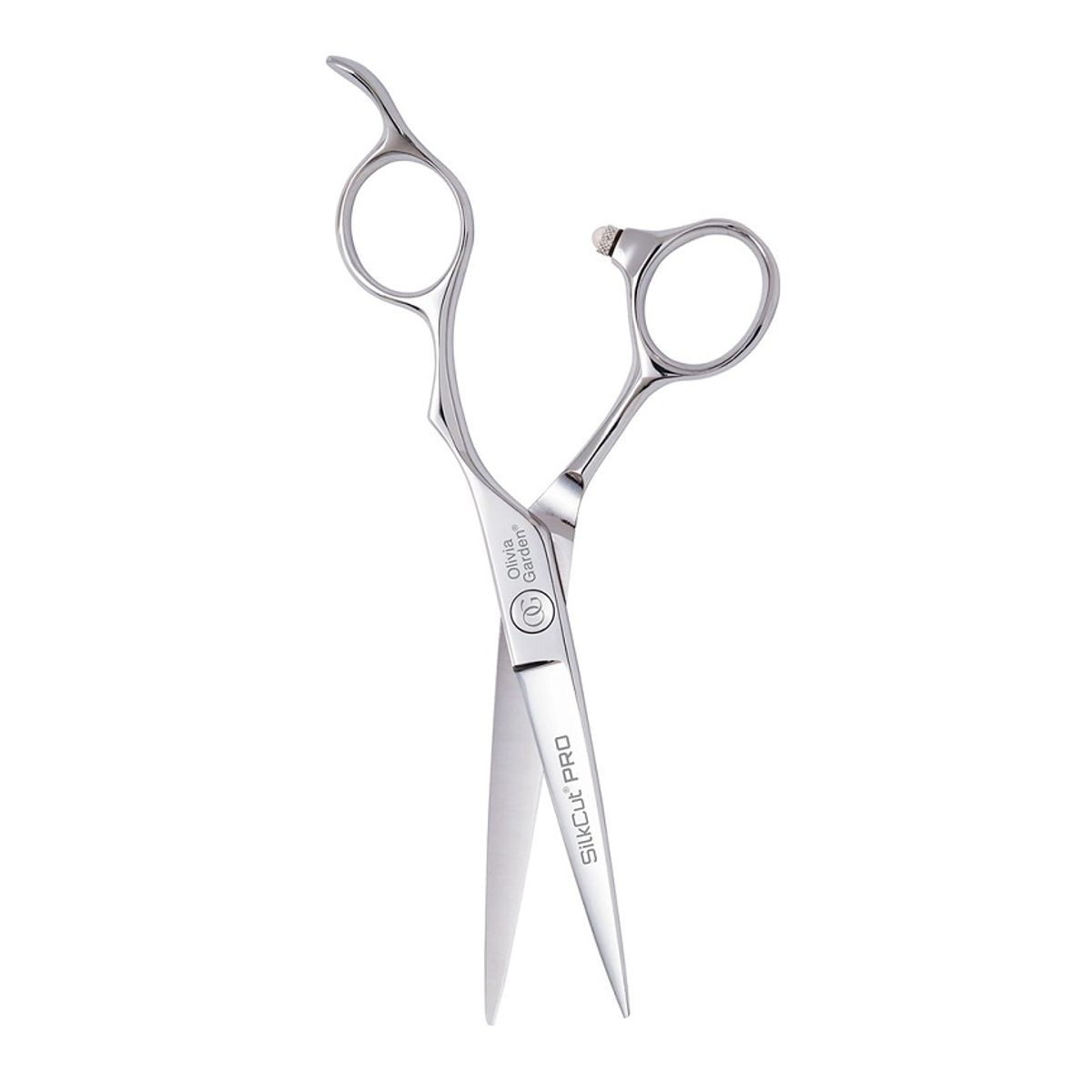 Olivia Garden® - Frisørsaks - 6.5 SilkCut® Shear