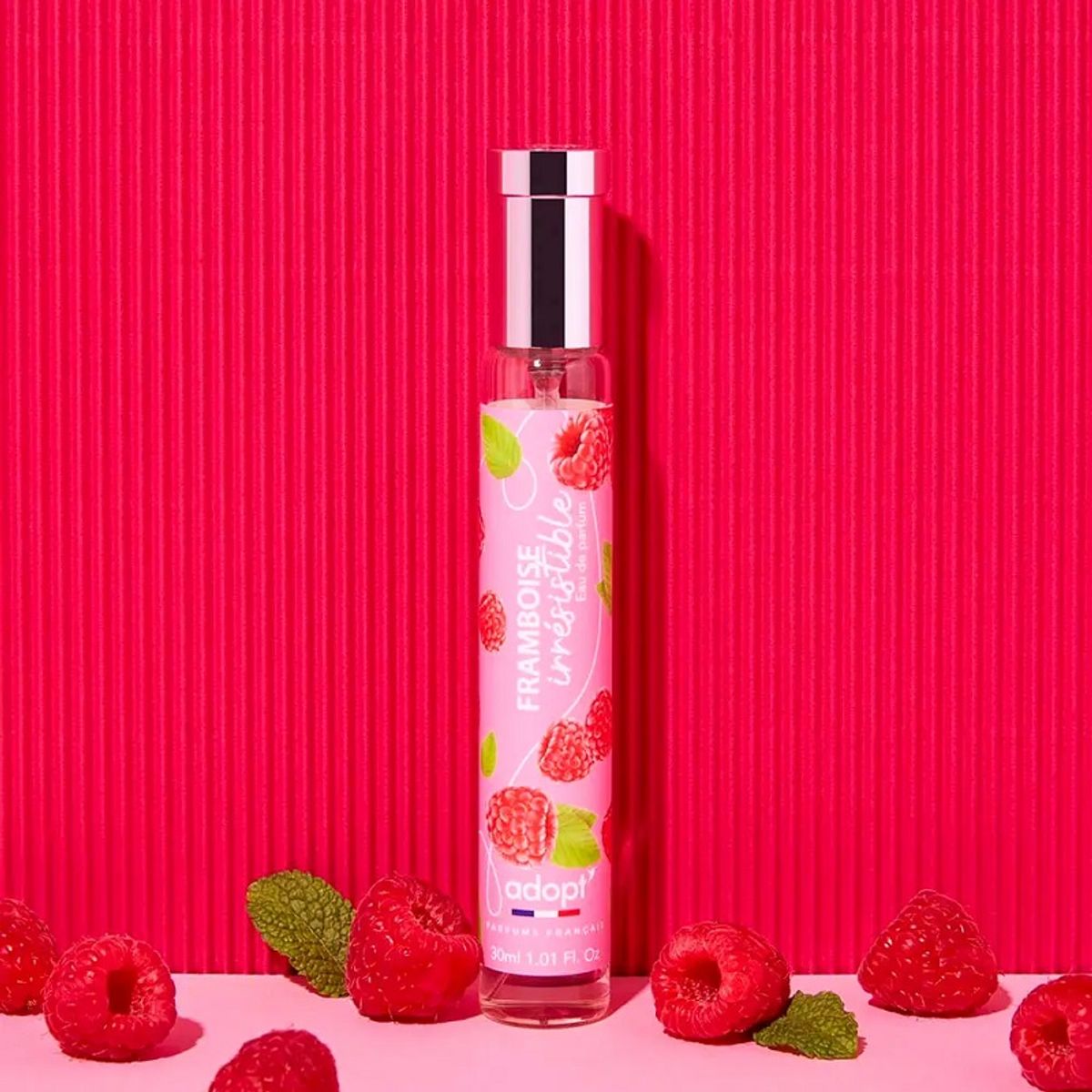 adopt - Framboise irrésistible Eau De Parfum