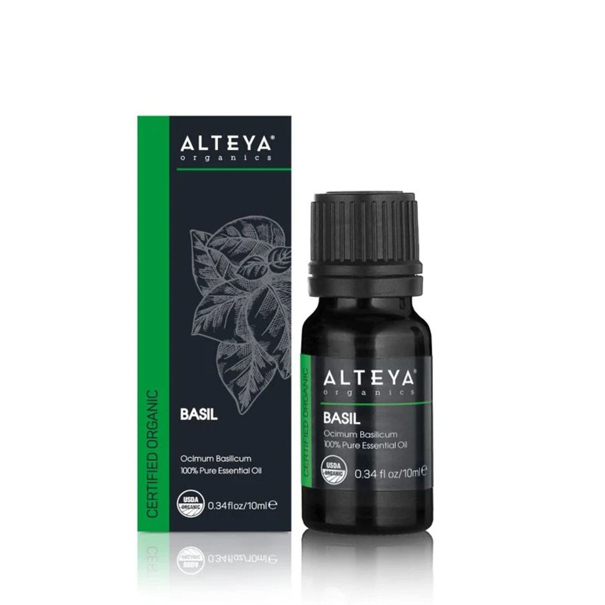 Alteya Organics - Bio Basilikum Olie