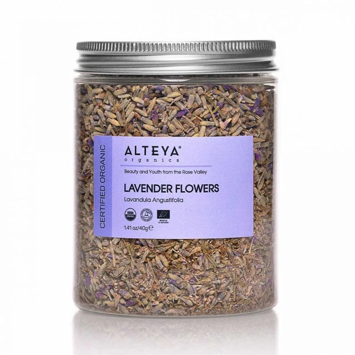 Alteya Organics - Organic Lavender Flowers 40g