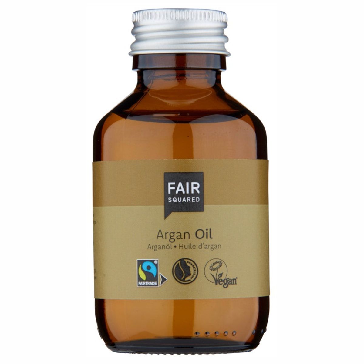 FAIR SQUARED - Økologisk Argan Oil