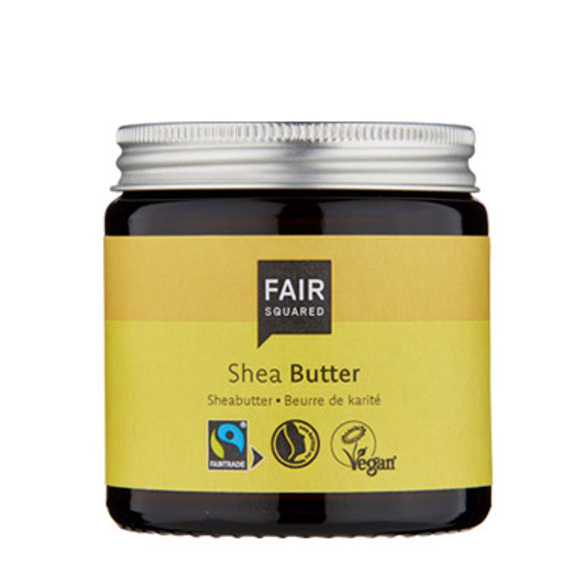 FAIR SQUARED - Økologisk Shea Butter