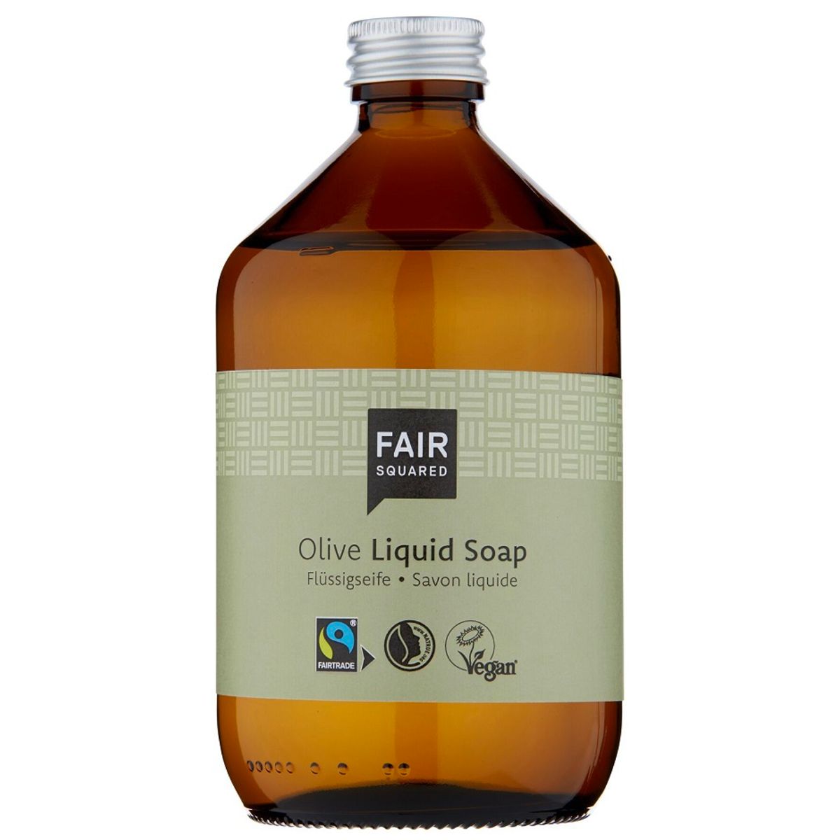 FAIR SQUARED - Olive Liquid Soap 500ml.