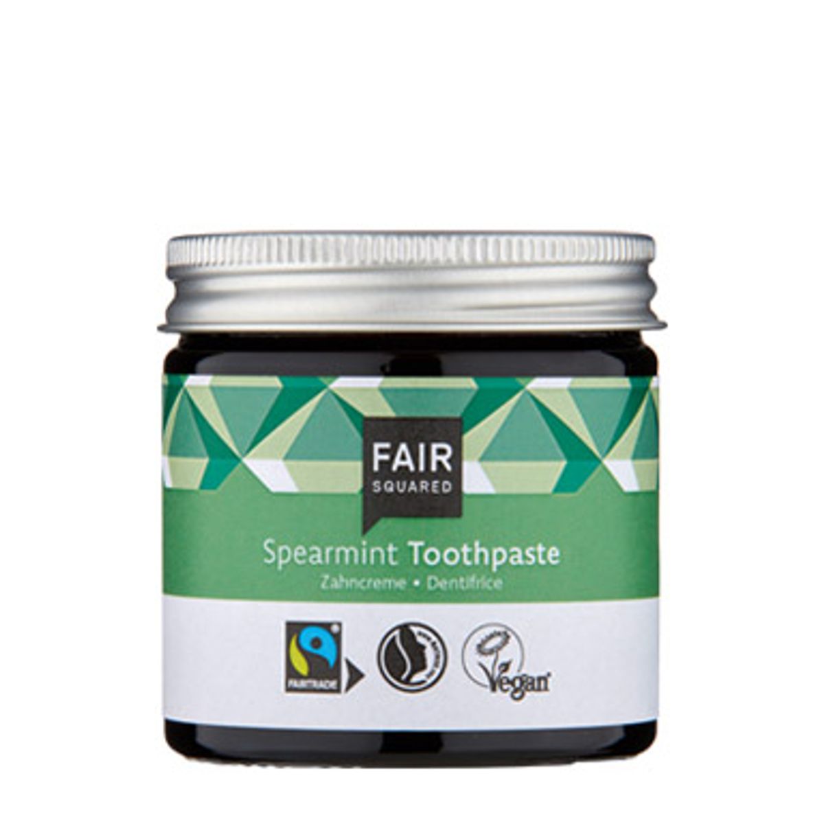 FAIR SQUARED - Spearmint Tandpasta - Zero Waste