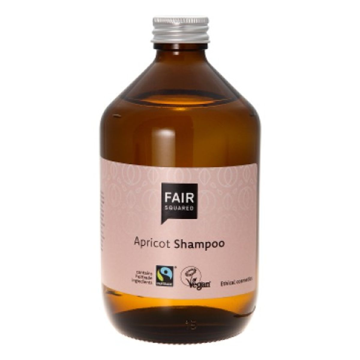 FAIR SQUARED - Flydende Apricot Shampoo 500ml.