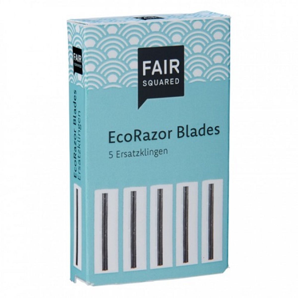 FAIR SQUARED - Eco Razor Barberblade