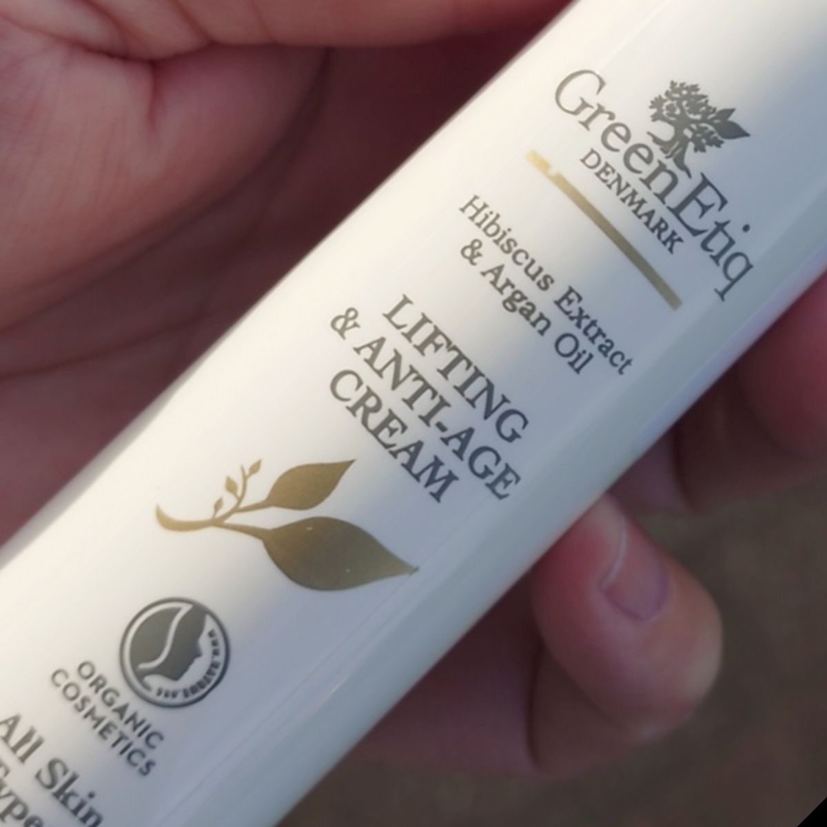 GreenEtiq - Bio Lifting & Anti-Age Cream