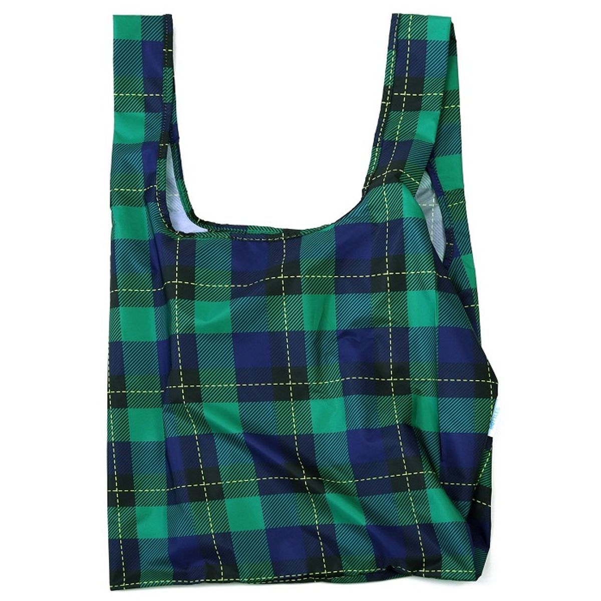 KIND BAG - Tartan Indkøbspose i Medium