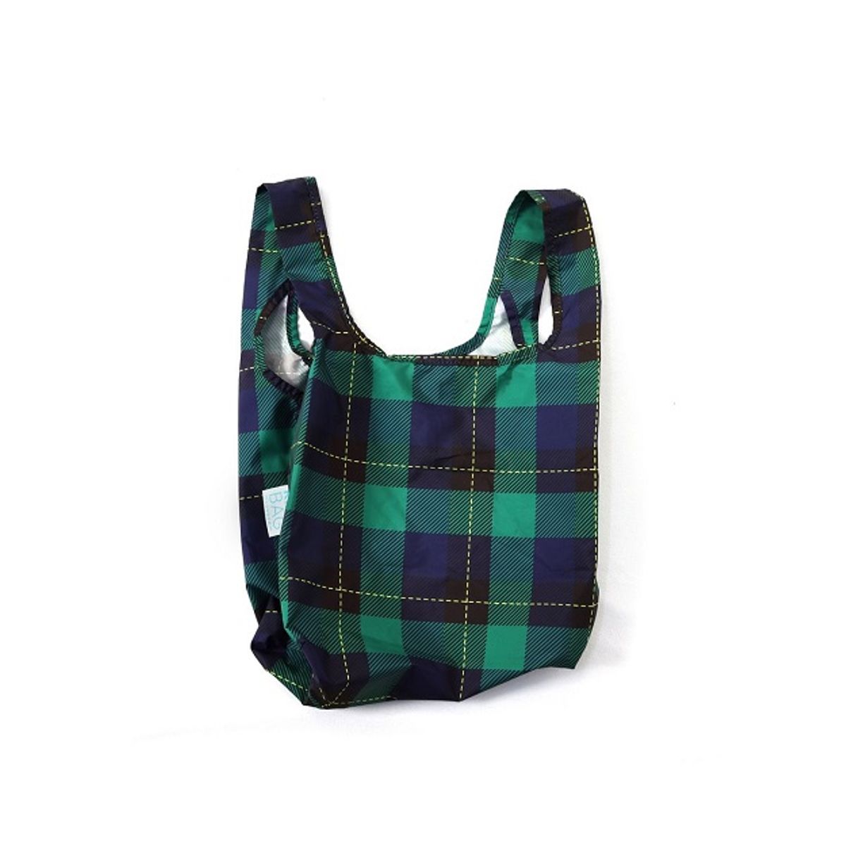 KIND BAG - Tartan Indkøbspose i Mini