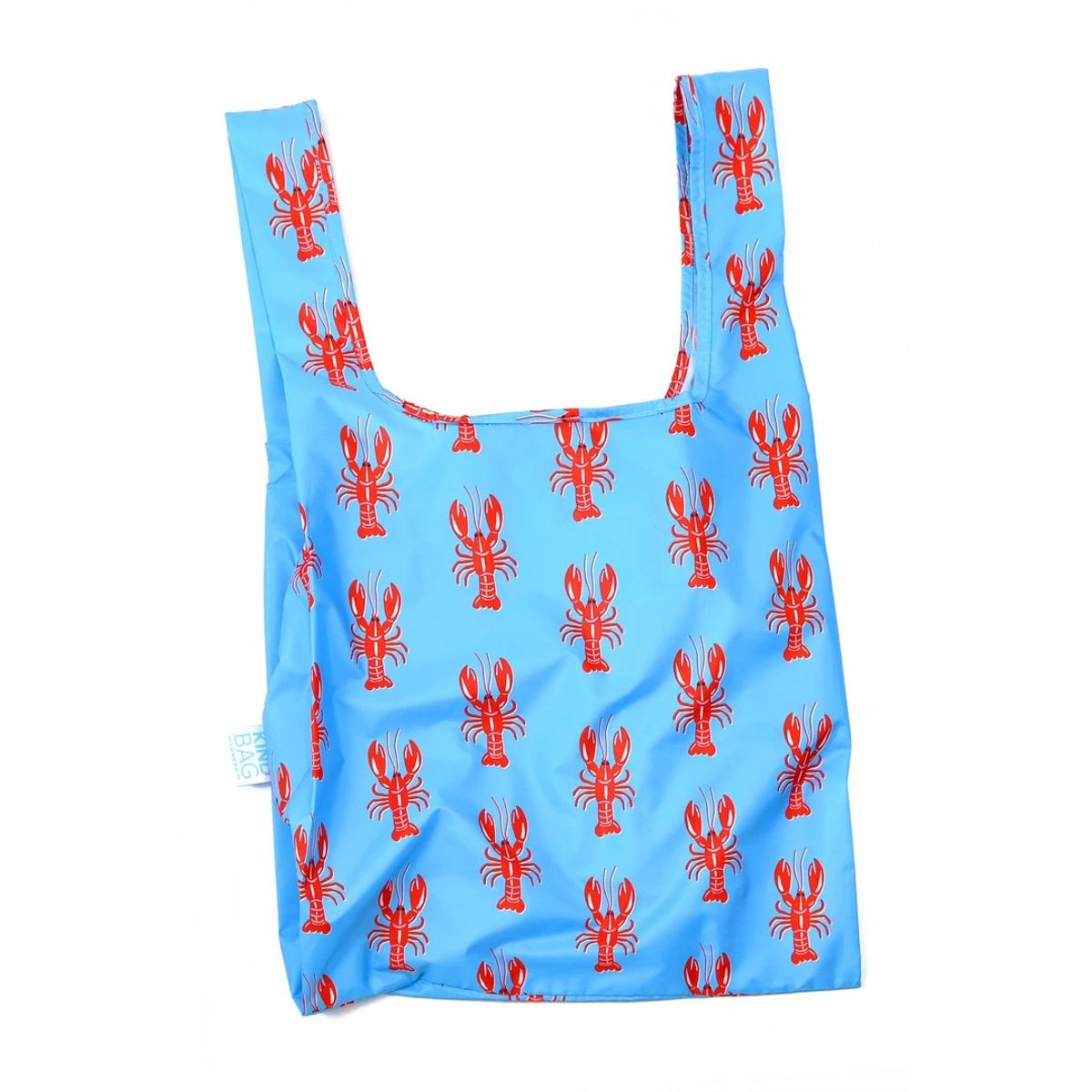 KIND BAG - Lobster Indkøbspose i Medium