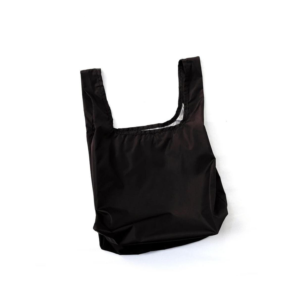 KIND BAG - Space Black Indkøbspose i Mini