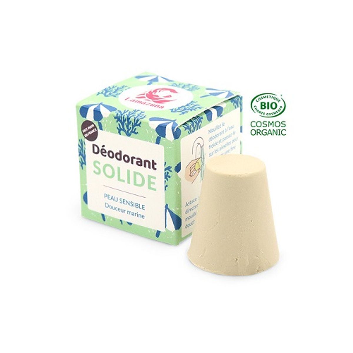 Lamazuna - Deodorantbar Marin