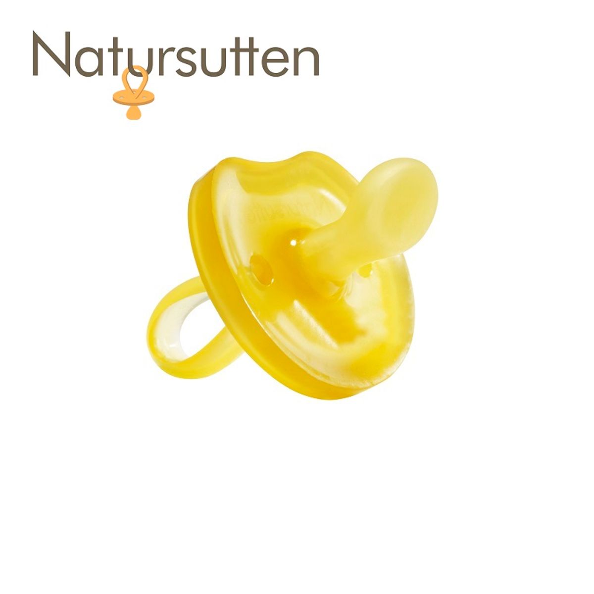 Natursutten® - Butterfly orthodontic anatomisk - Size L