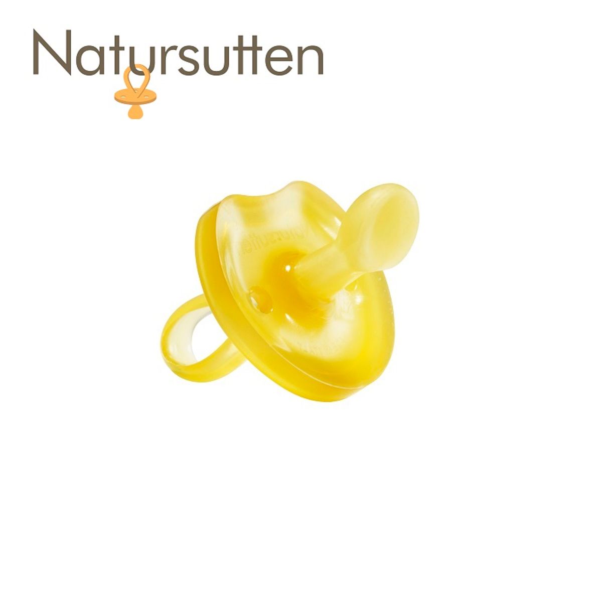 Natursutten® - Butterfly orthodontic anatomisk - Size M