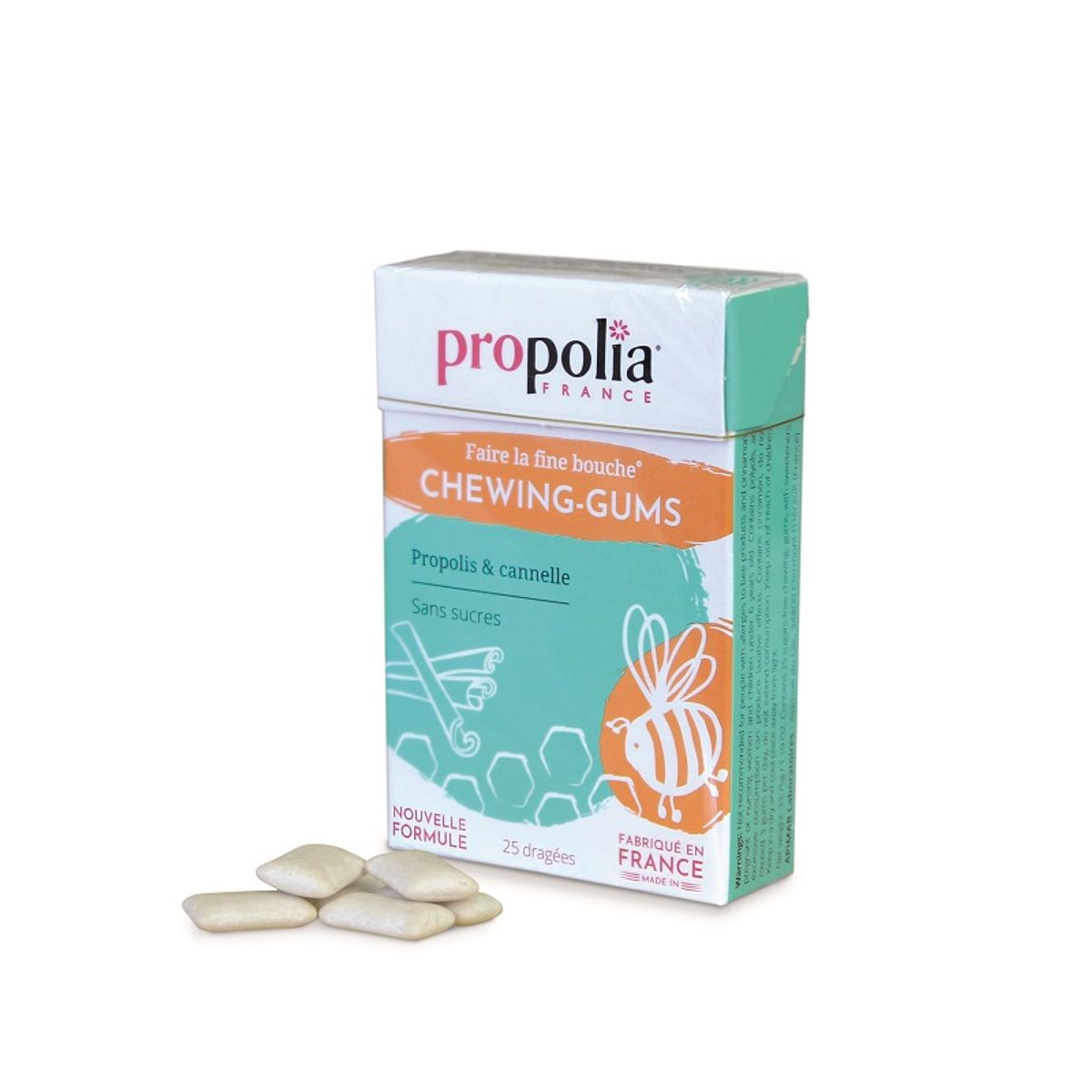 Propolia® - Propolis Cinnamon Gum