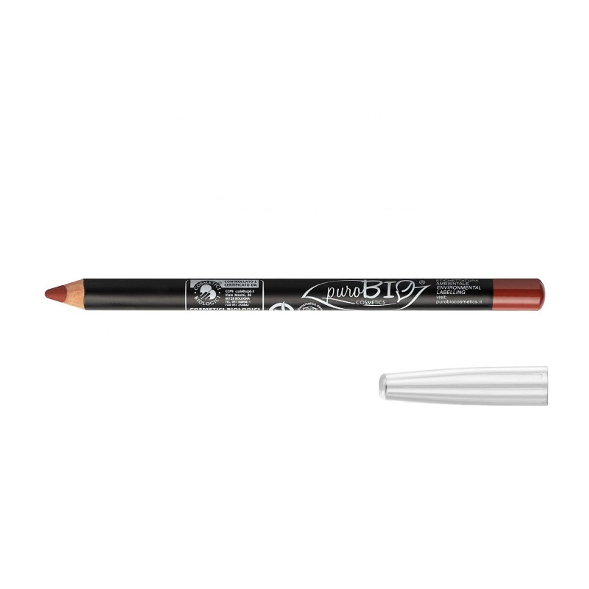 puroBIO Cosmetics - Lipliner Peach Nude 53