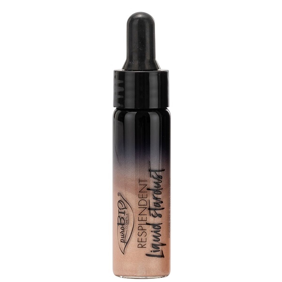 puroBIO Cosmetics - Liquid Stardust Highlighter Champagne 01