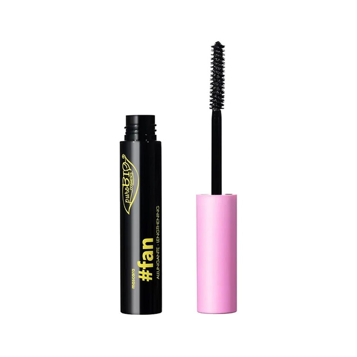 puroBIO Cosmetics - #Fan Mascara Lengthening 01