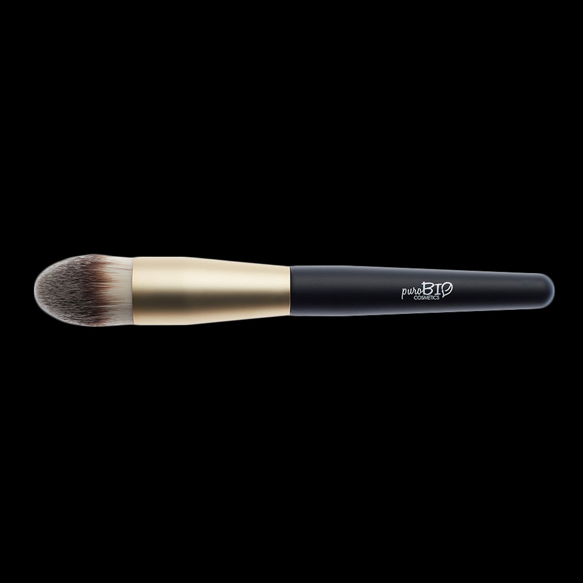 puroBIO Cosmetics - Blending & BB-Cream brush n°10