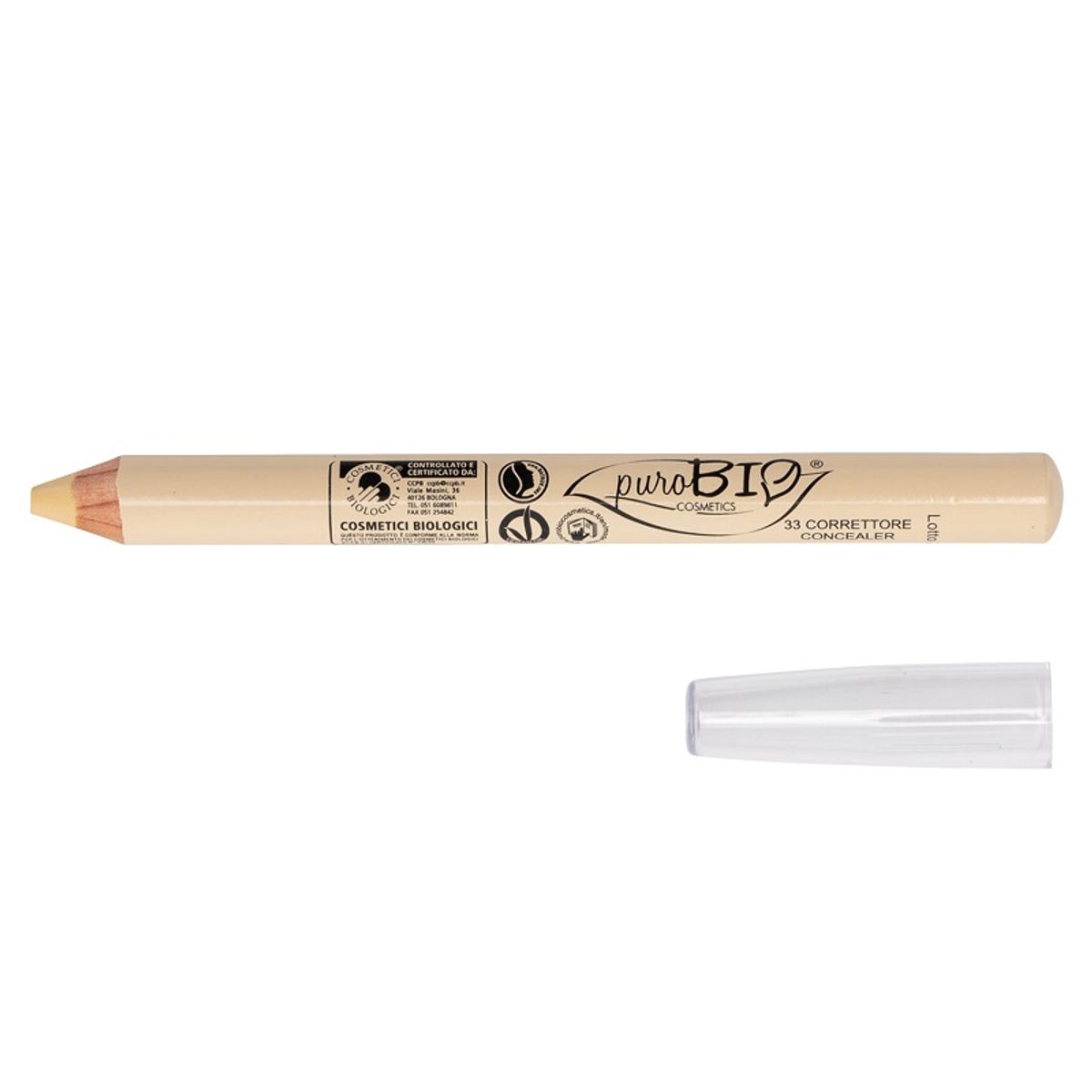 puroBIO Cosmetics - Corrective Concealer 33