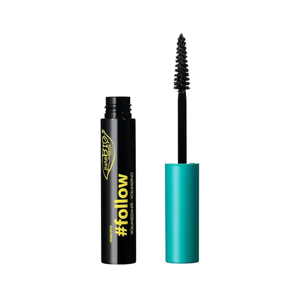 puroBIO Cosmetics - #Follow Mascara Volumizing 02