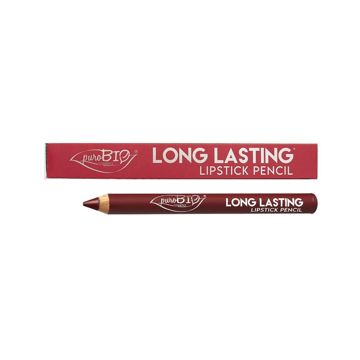 puroBIO Cosmetics - Lipstick kingsize pencil long lasting 014