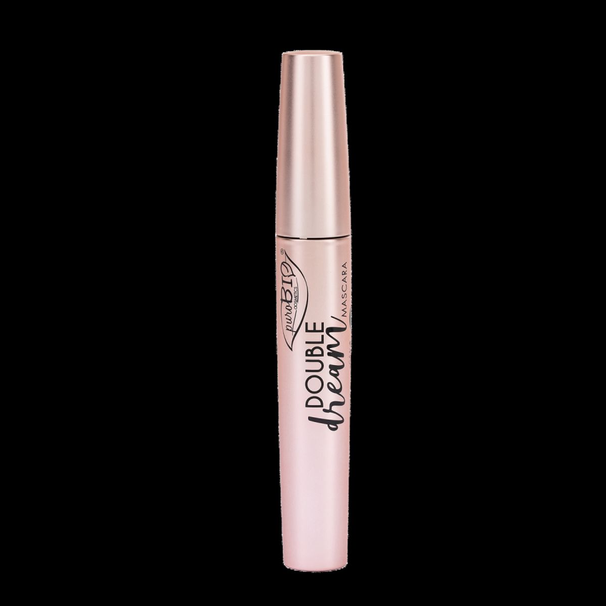 puroBIO Cosmetics - Mascara double dream - brun