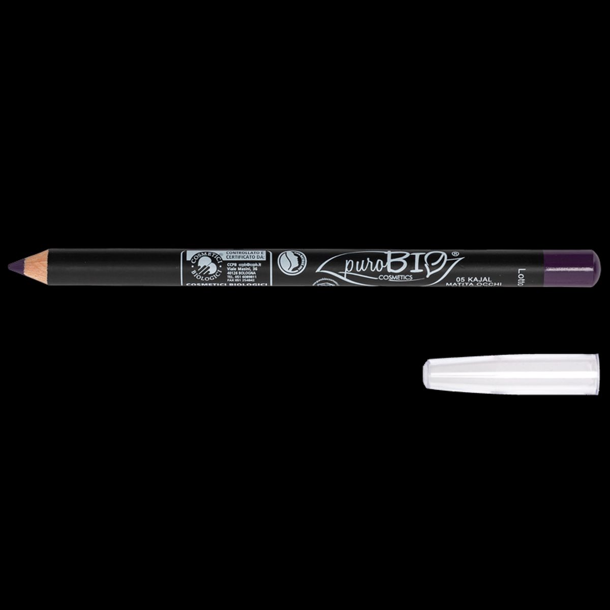 puroBIO Cosmetics - Eyeliner violet 05