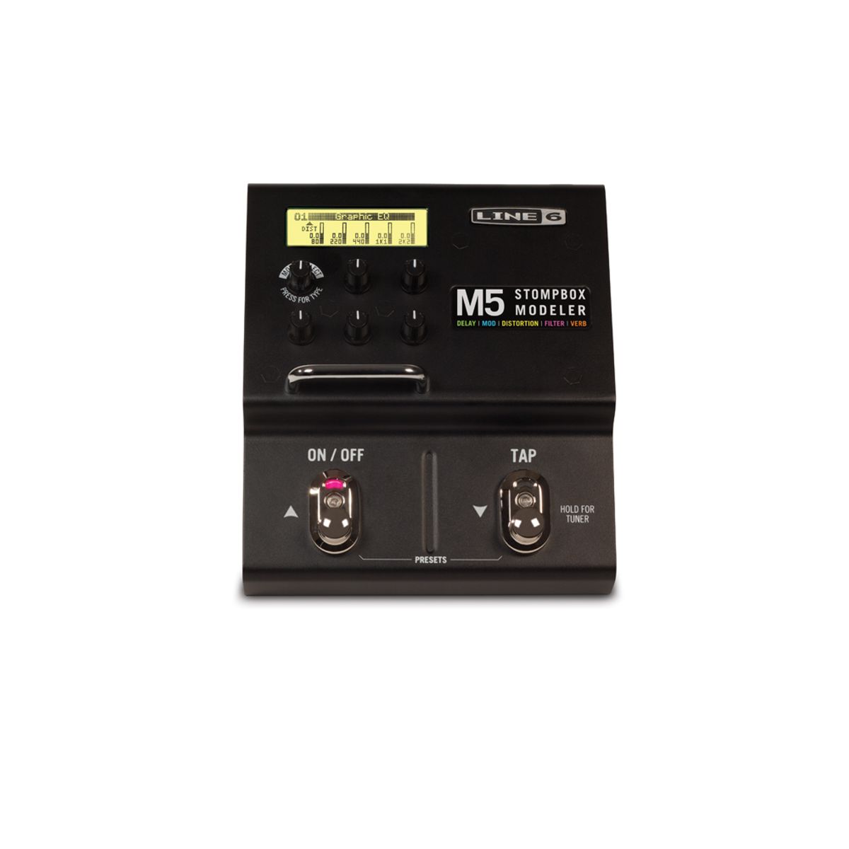 Line6 M5 Guitar Multieffekt