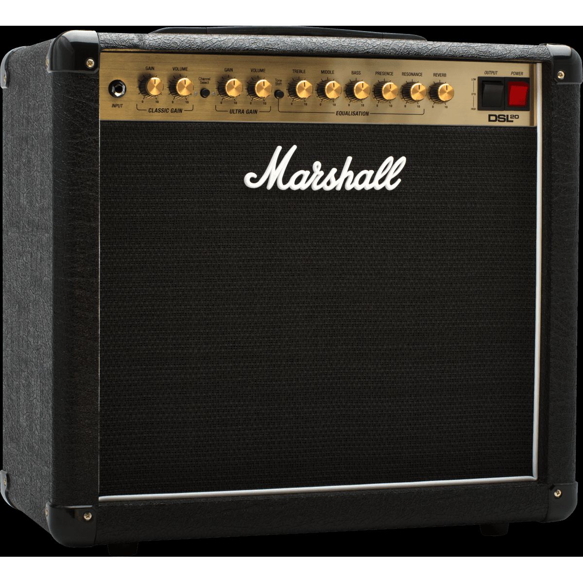 Marshall DSL20 Combo Guitarforstærker