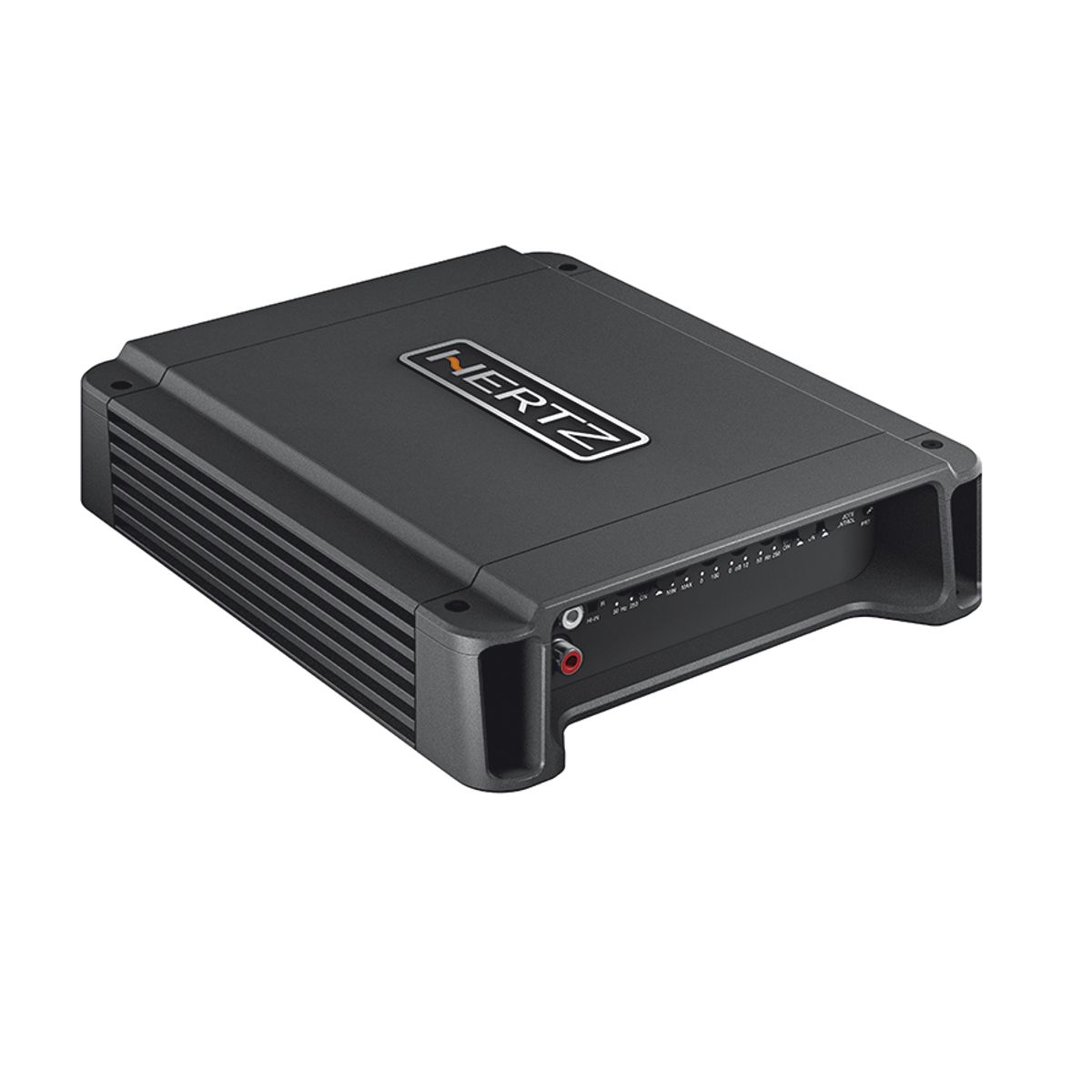 HERTZ HCP 1D - D-mono Bil Forstærker (700W)