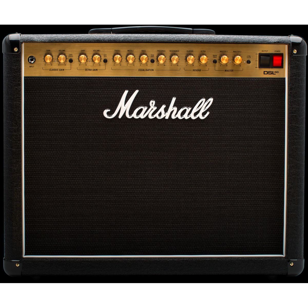 Marshall DSL40CR Combo Guitarforstærker