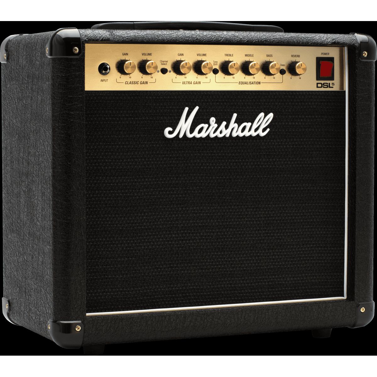 Marshall DSL5 Combo Guitarforstærker