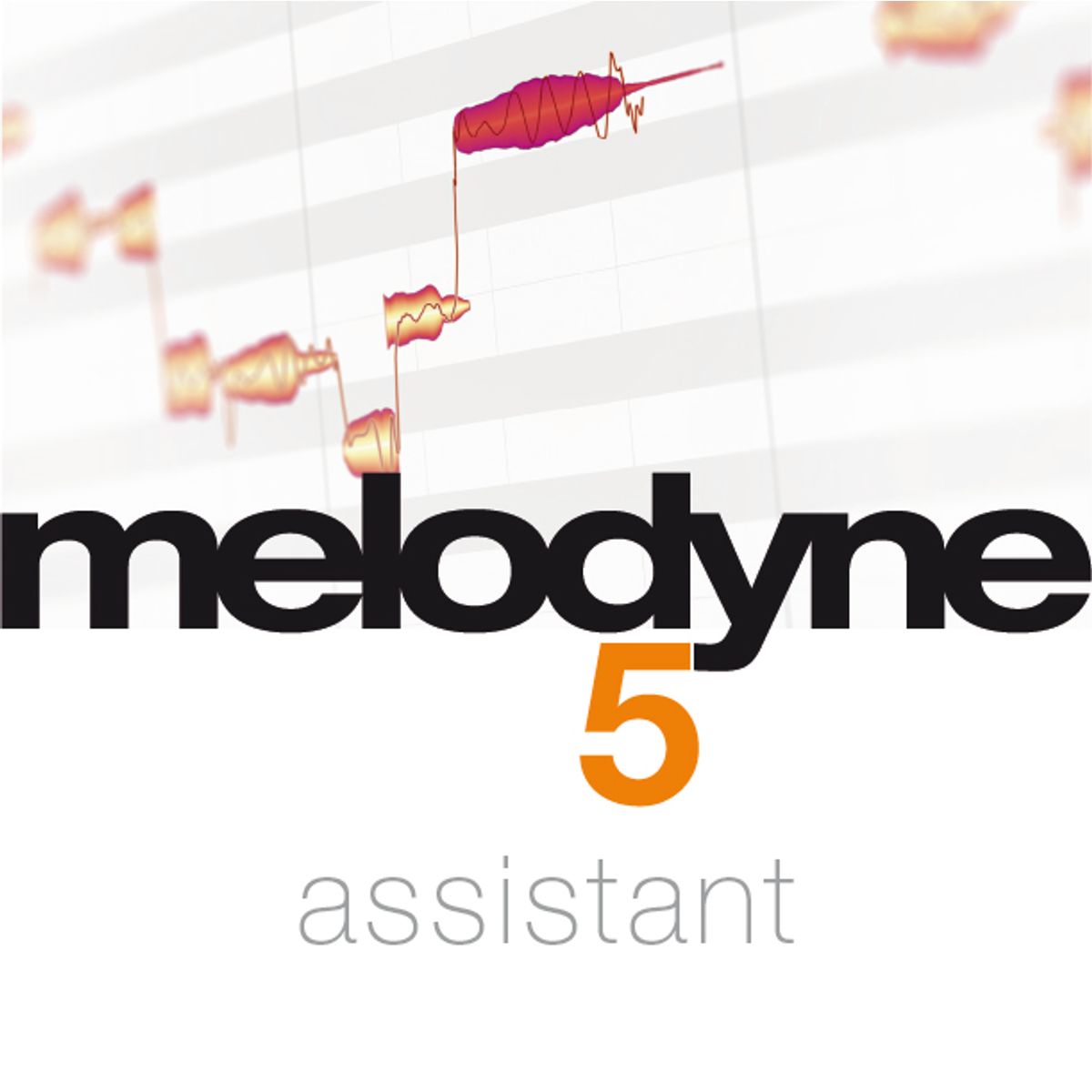 Celemony Melodyne 5 Assistant (Download)