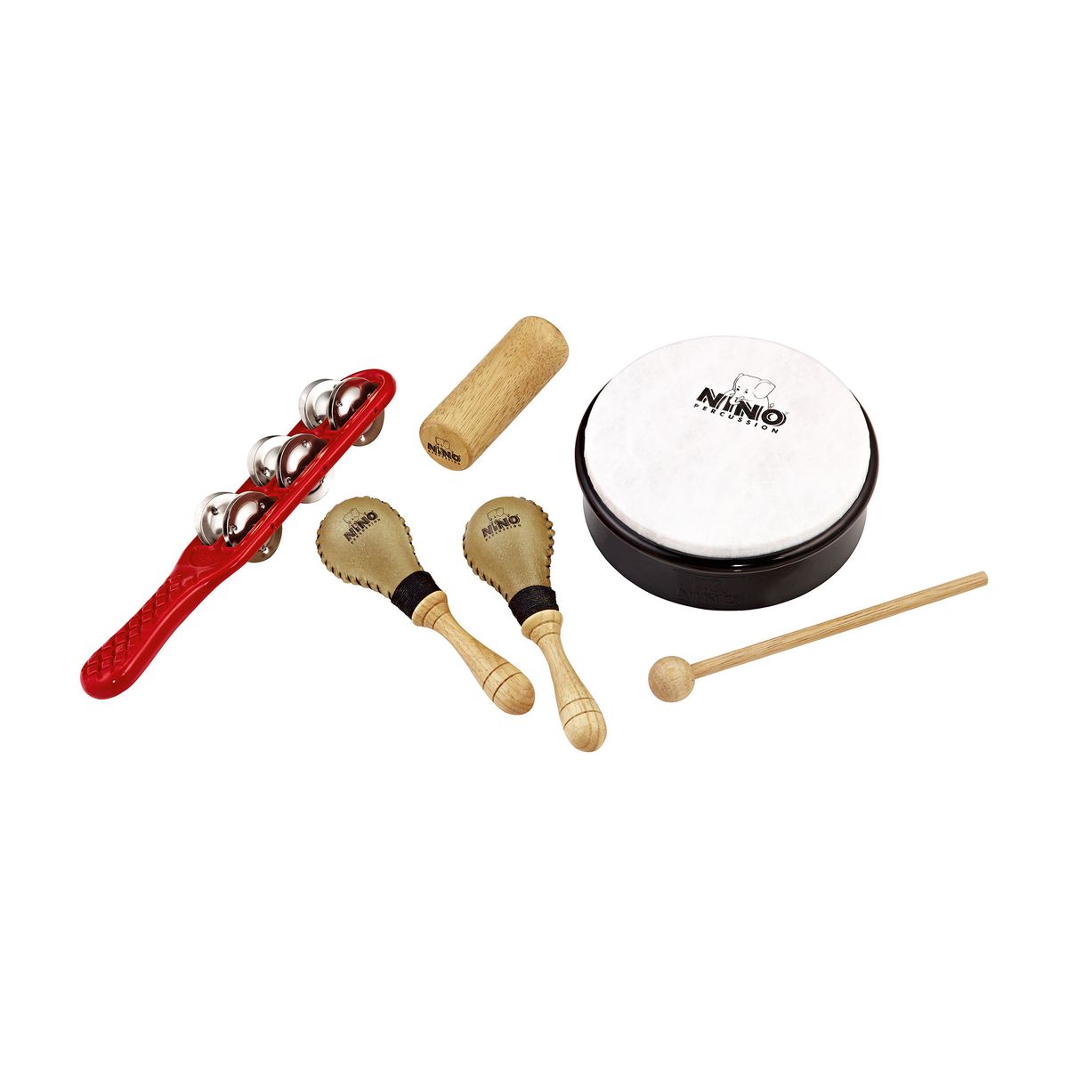 Meinl Nino Percussionsæt 1